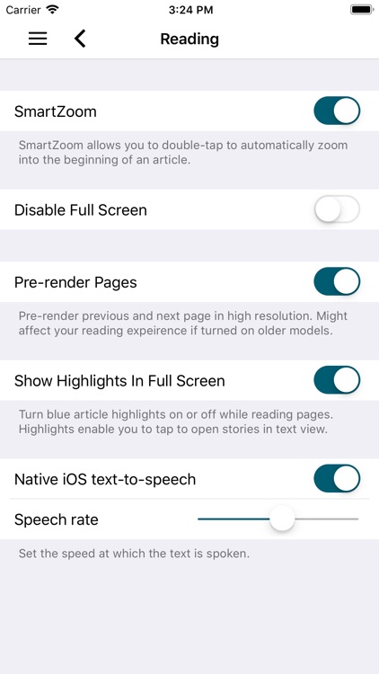Daily Dispatch E-Edition screenshot-6