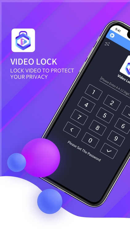 VideoLock - Hide videos