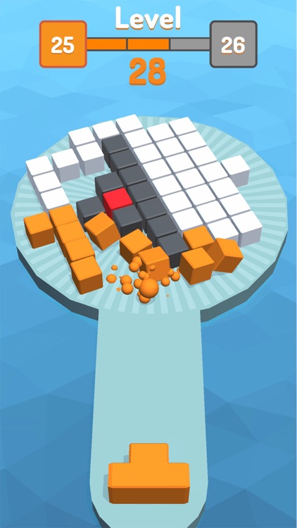 Paint Blocks 3d screenshot-3