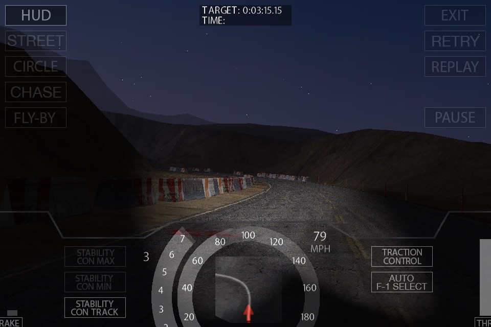 Stradale Racing Simulator screenshot 3