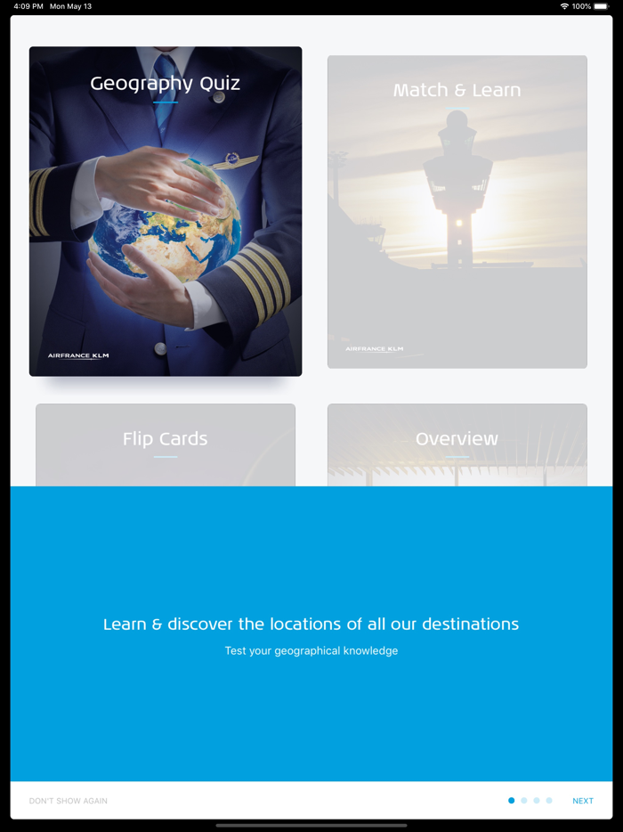 Trip Around the World