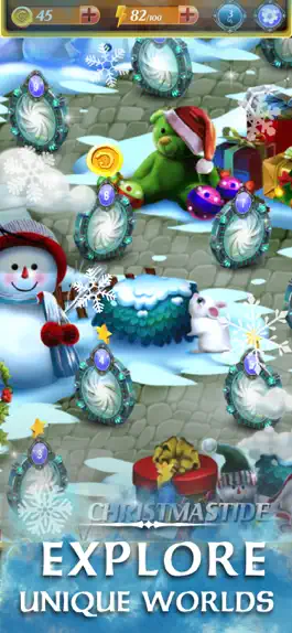 Game screenshot Hidden Object: Xmas Tree Magic apk