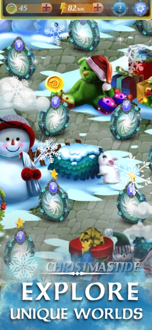 Hidden Object: Xmas Tree Magic(圖2)-速報App