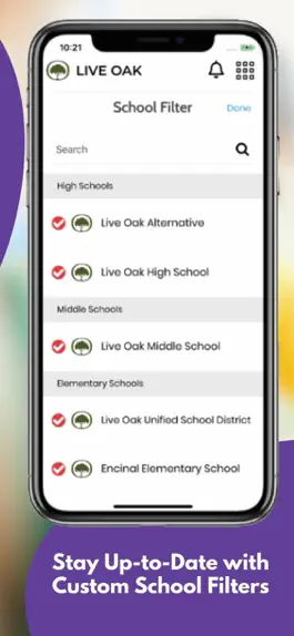 Game screenshot Live Oak USD apk