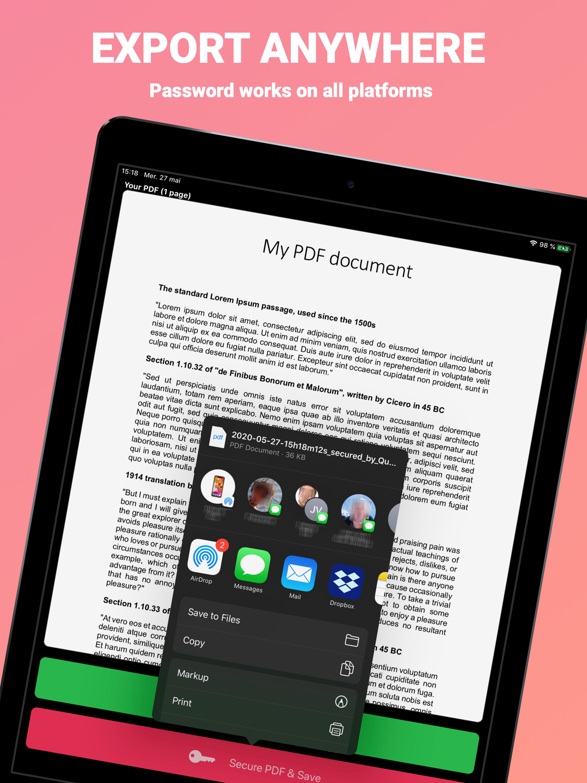 PDF Secure