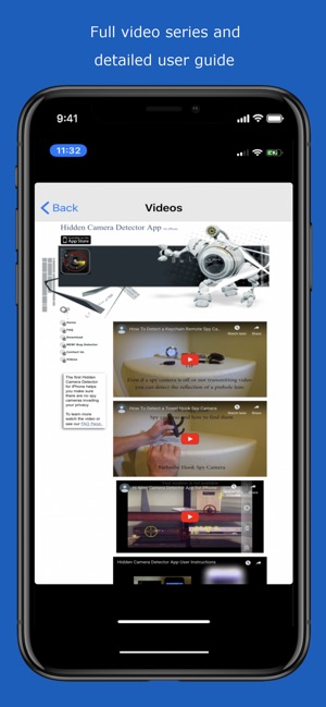 Hidden Camera Detector on the App Store