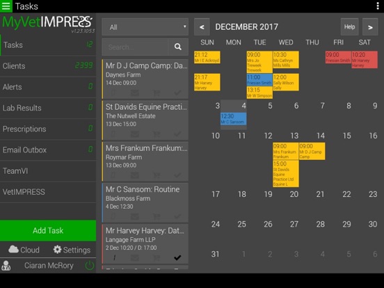 Screenshot #4 pour MyVetImpress