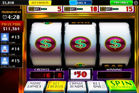 Real Casino Vegas Slot Machineのおすすめ画像4