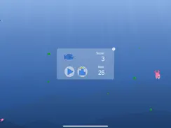Hungry Fish: Deep Sea iPad image 4