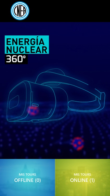 ENERGÍA NUCLEAR 360º (VR)