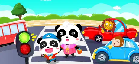 Panda Seyahat Güvenliği