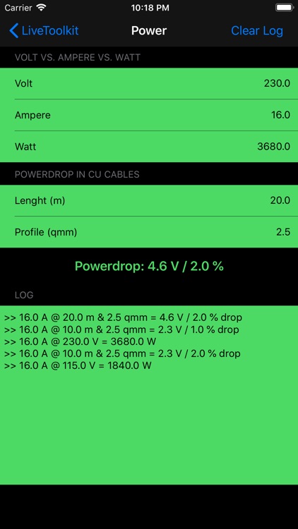 livetoolkit screenshot-3