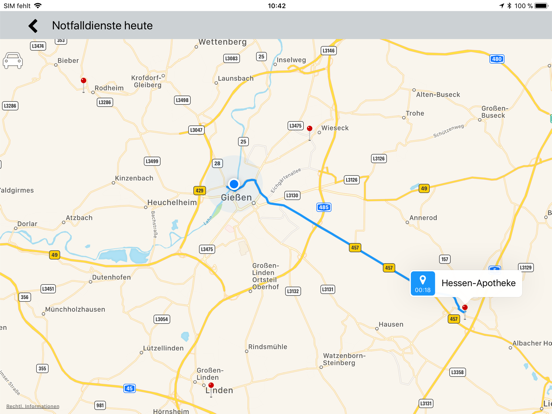 Screenshot #6 pour LUNA Apotheke - S. Geissler