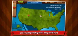 Game screenshot GeoFlight USA Pro mod apk