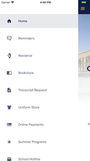 Crean Lutheran High School. screenshot 2