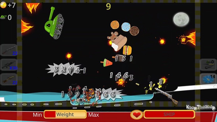 Keep The Ship screenshot-4