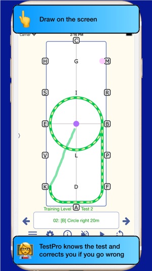 TestPro US Dressage Federation(圖4)-速報App