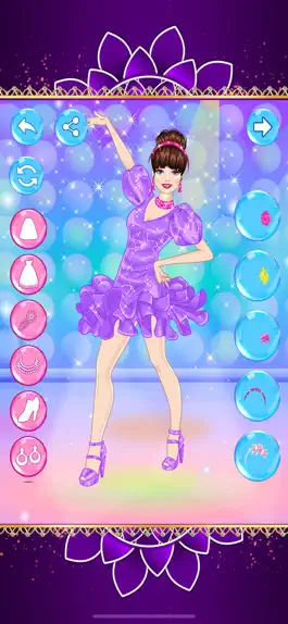 Game screenshot Girls Dress Up Games hack