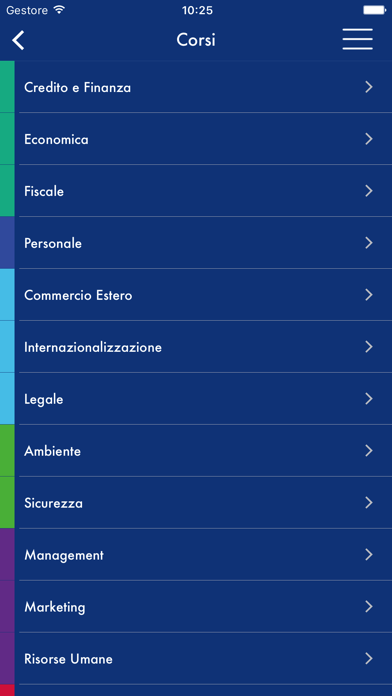 How to cancel & delete Confindustria Udine from iphone & ipad 4