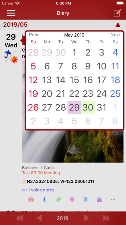 Perfect Journal screenshot-4