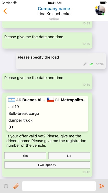 CargaRápido screenshot-6
