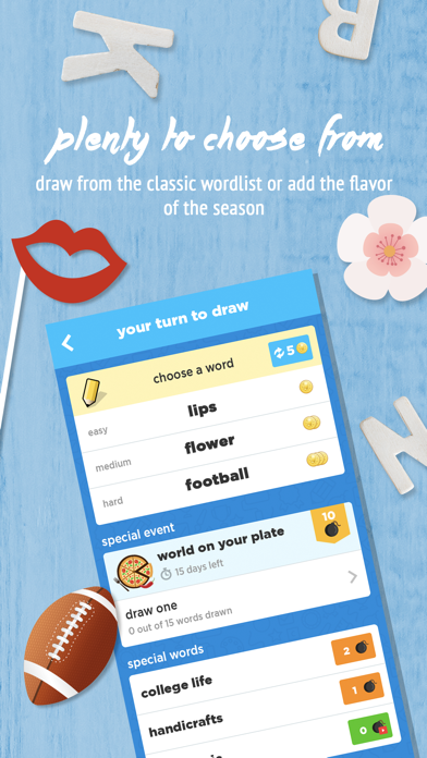 Draw Something Classicのおすすめ画像3