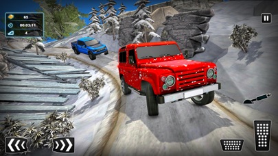 How to cancel & delete Revolution Snow Jeep Driving from iphone & ipad 4