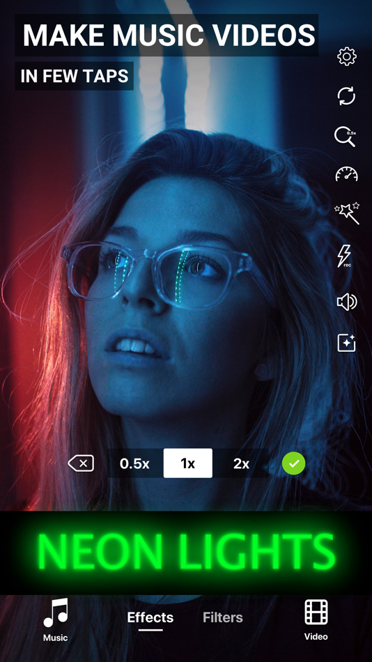 Sync.Ly - Music Video Maker - 3.1 - (iOS)