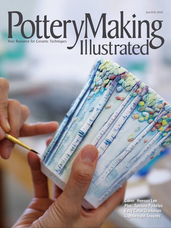 Pottery Making Illustrated