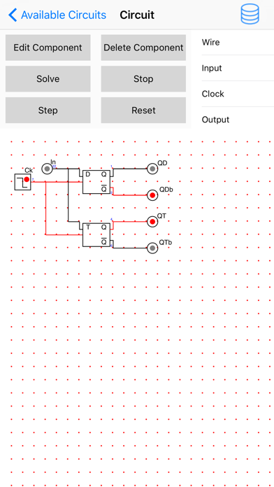 DCircuit Lab screenshot 2