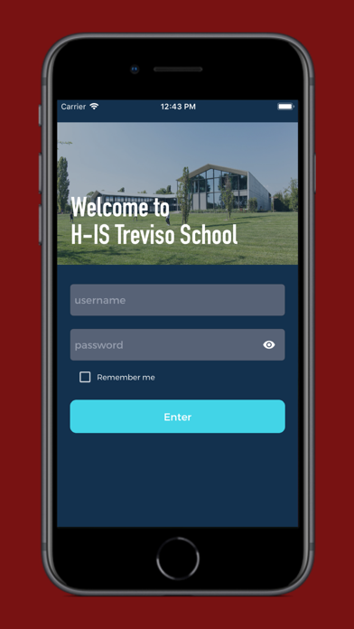 Schoolbus HFarm School Treviso Screenshot