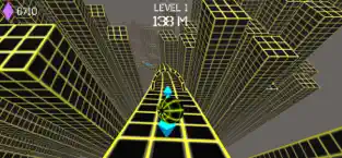 Captura de Pantalla 2 DEAD SLOPE 3D iphone
