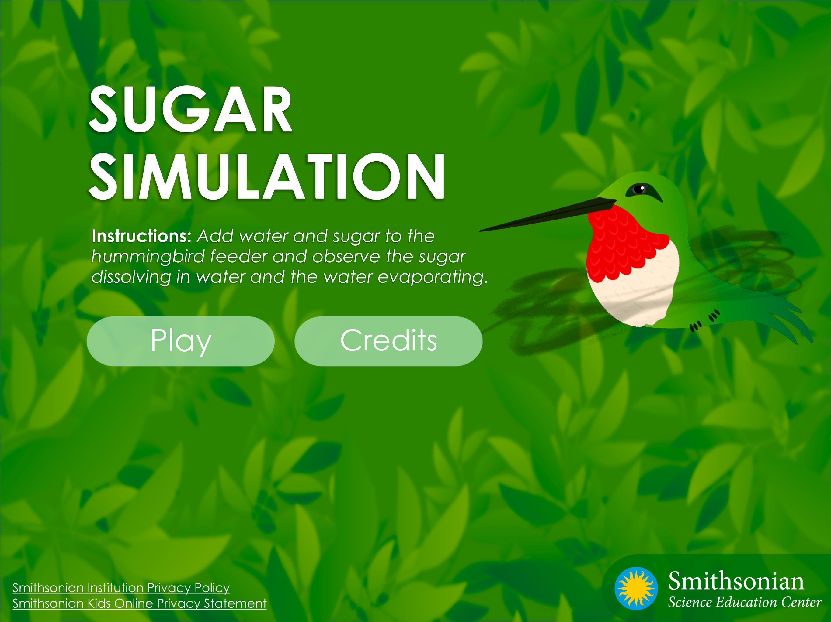 Sugar Simulation screenshot 3