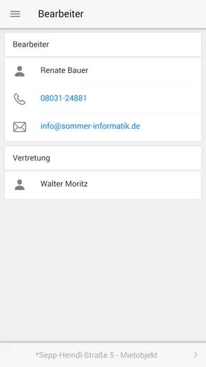 Alpina App screenshot 3