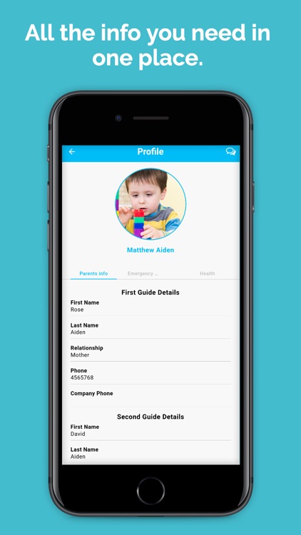 MYKiDDO - Daycare & Childcare screenshot-9