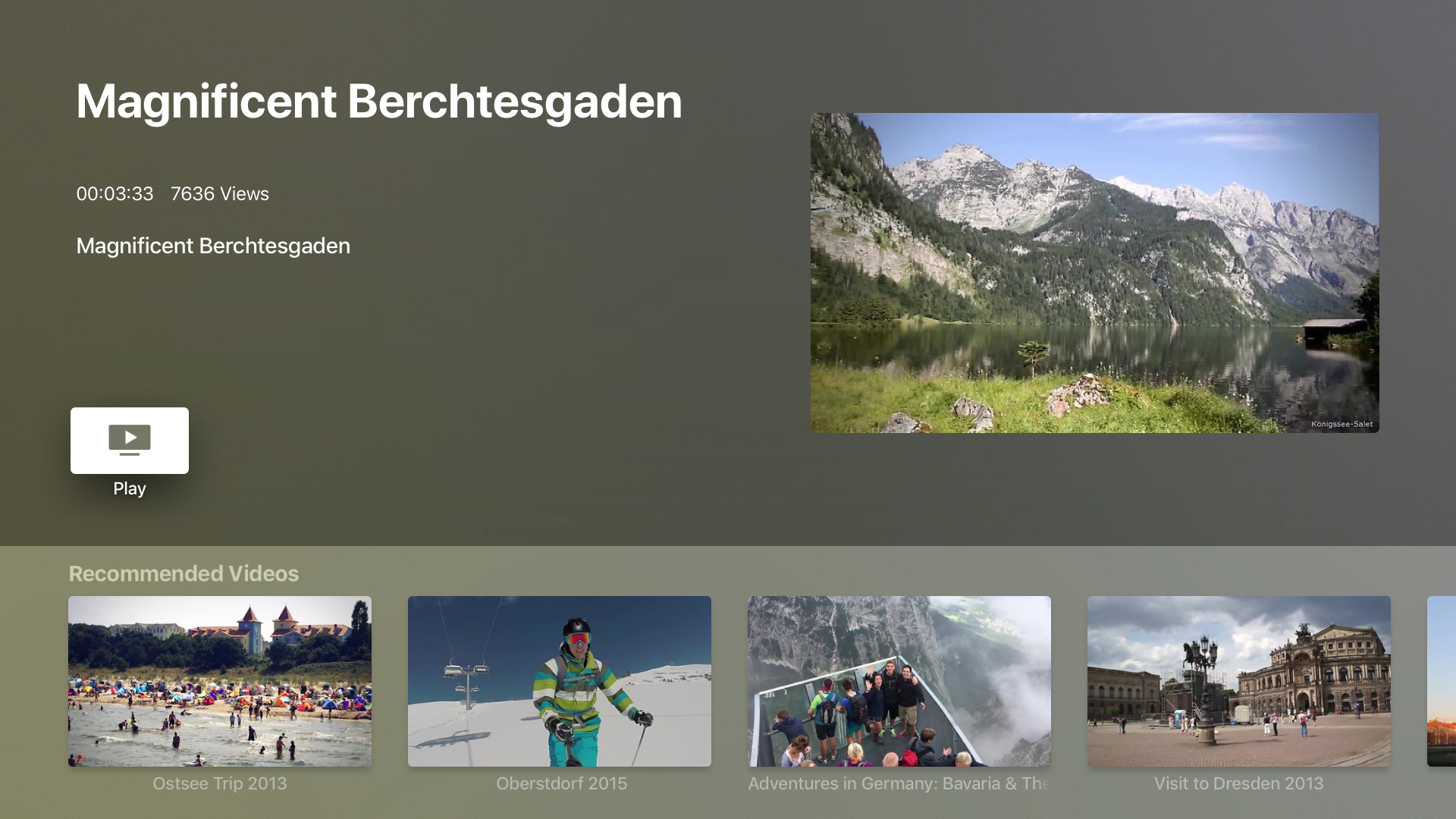 The Germany Channel screenshot 3