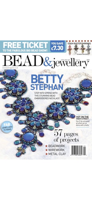 Bead Magazine(圖2)-速報App