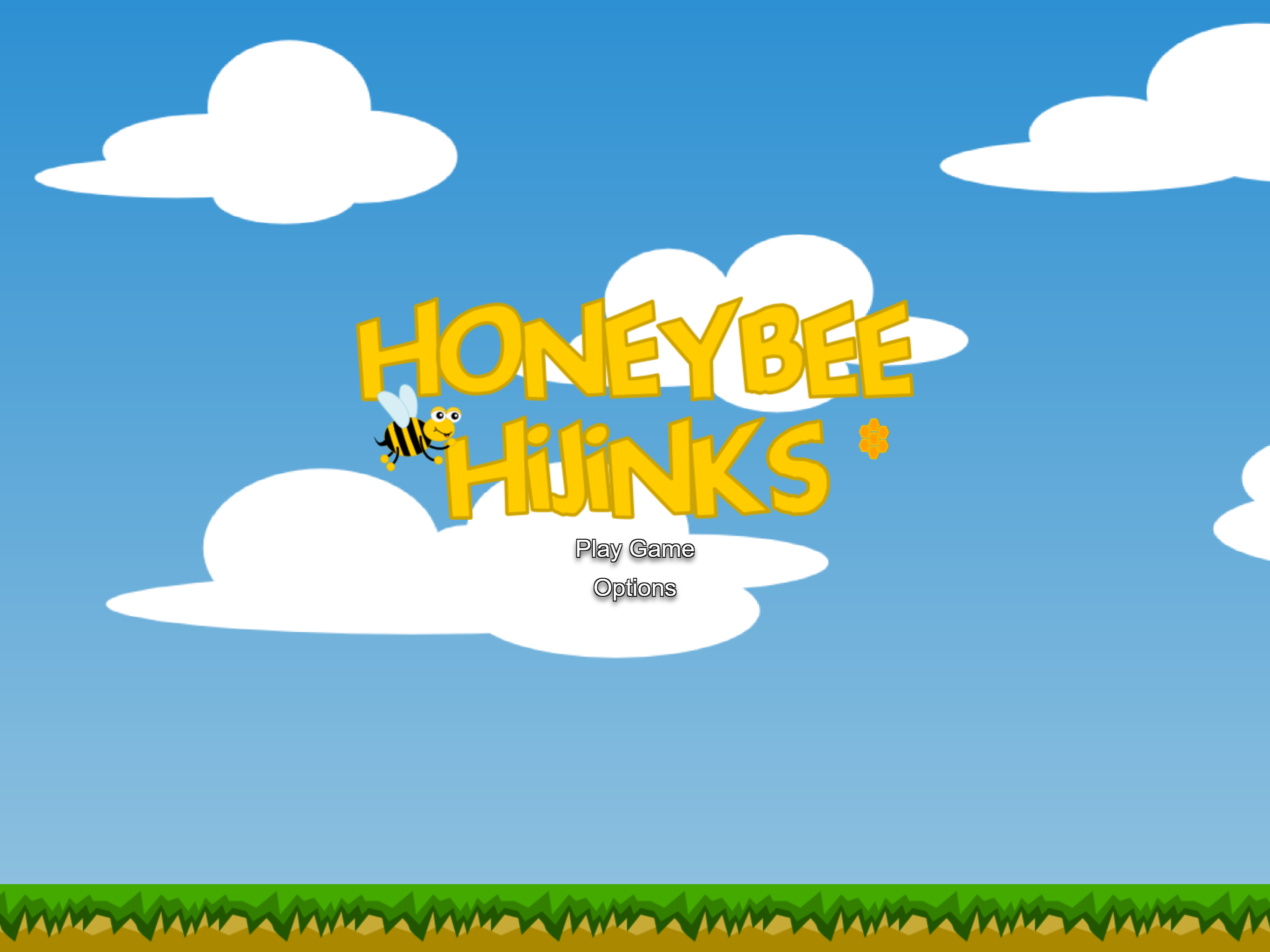 Honeybee Hijinks
