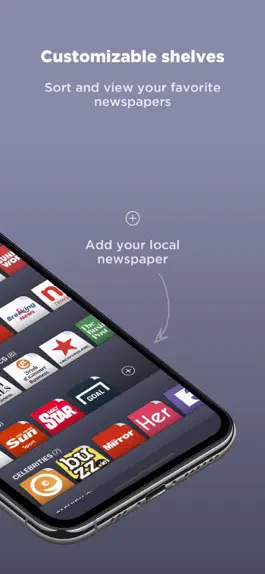 Game screenshot Irish Newspapers apk