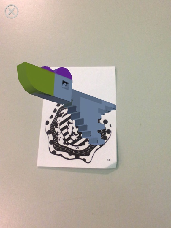Screenshot #4 pour Heaps Decent AR