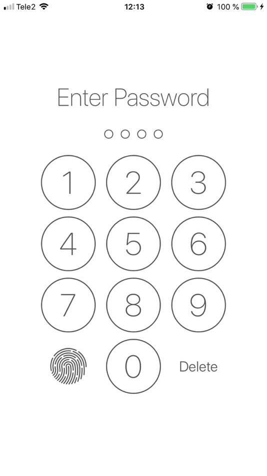 #1. Journal++ (iOS) De: 7logic OU