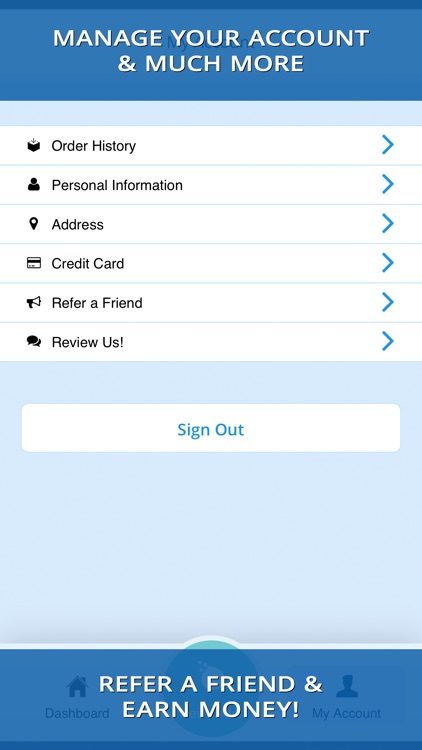 AnyTime Laundry screenshot-3