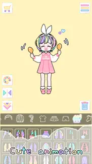 pastel girl iphone screenshot 4