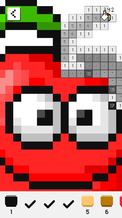 Paint by Number :) screenshot-3