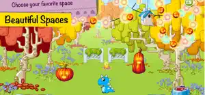 Virtual Pet Dino and Farm. screenshot #7 for iPhone