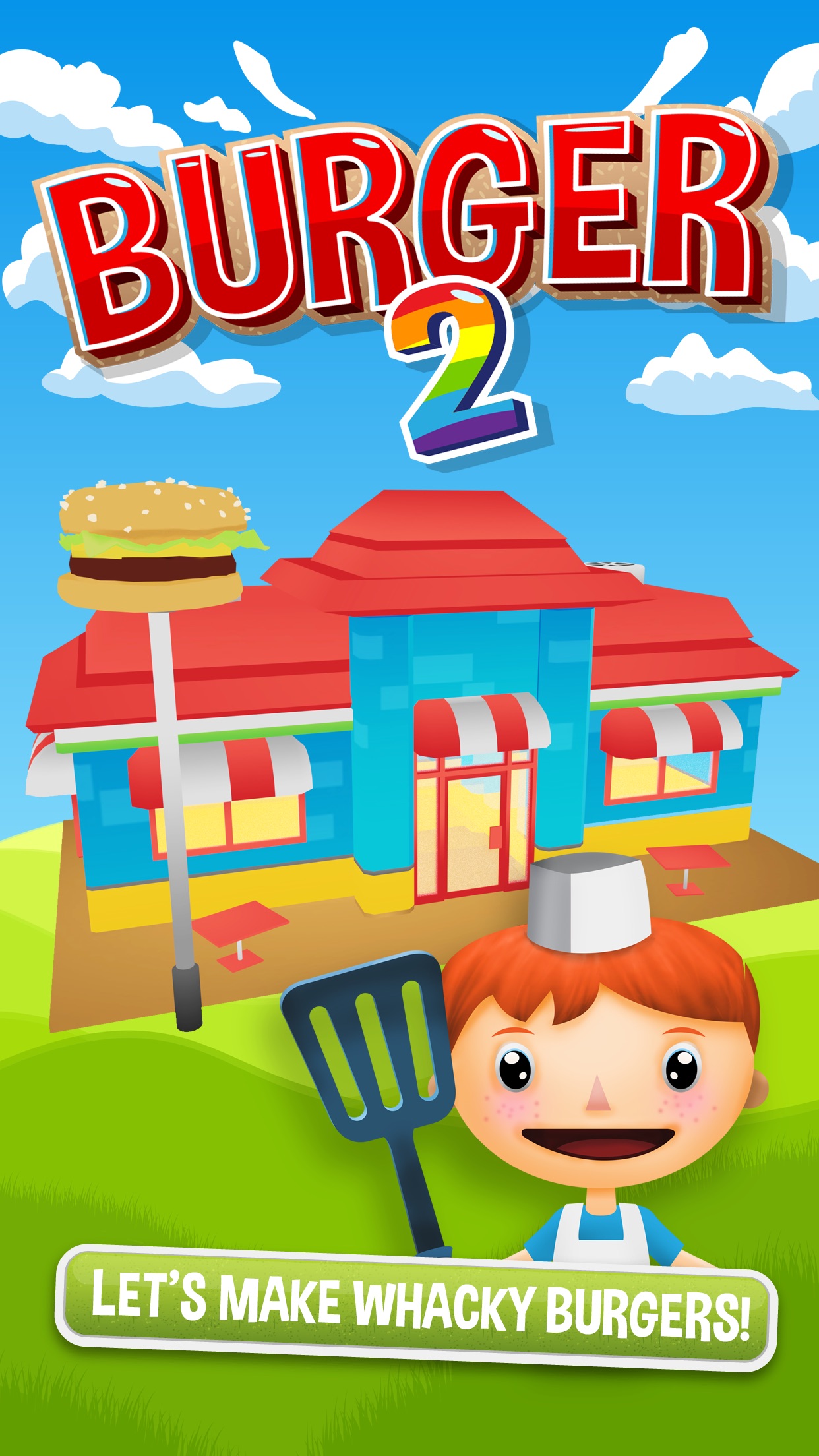 Bamba Burger 2 Hack Online (10,000 Rainbow Tokens