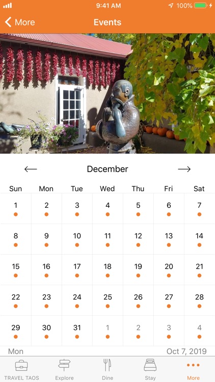 TRAVEL TAOS screenshot-4