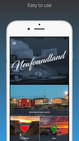 Game screenshot Photograph Newfoundland mod apk