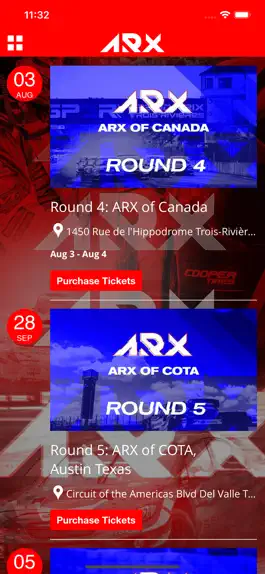 Game screenshot ARX Rallycross hack