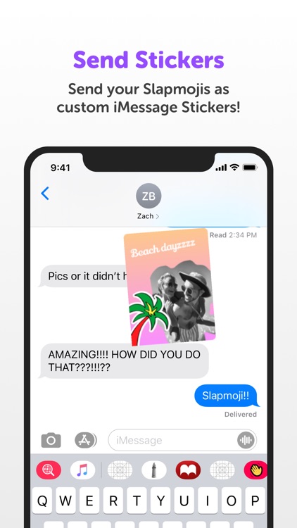 Slapmoji screenshot-4